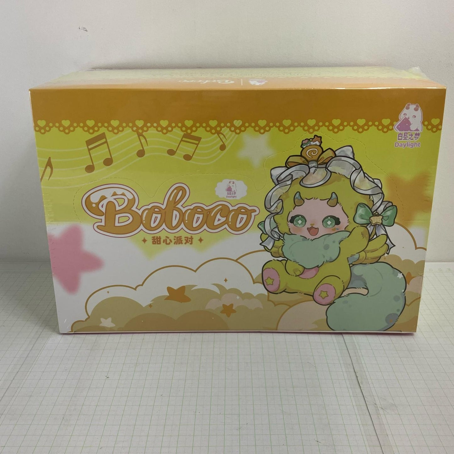 BOBOCO スイートハートパーティーシリーズ トレーディングプラッシュ【BOX】Tutulong【フィギュア】