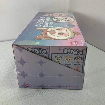 TUAN-TUANZAI 星の島シリーズ トレーディングプラッシュ【BOX】YOUBIXIONG【フィギュア】