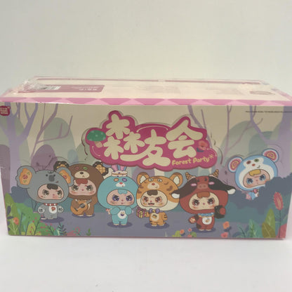 Forest Party Series Trading Plush [BOX] YOUBIXIONG [Figures]