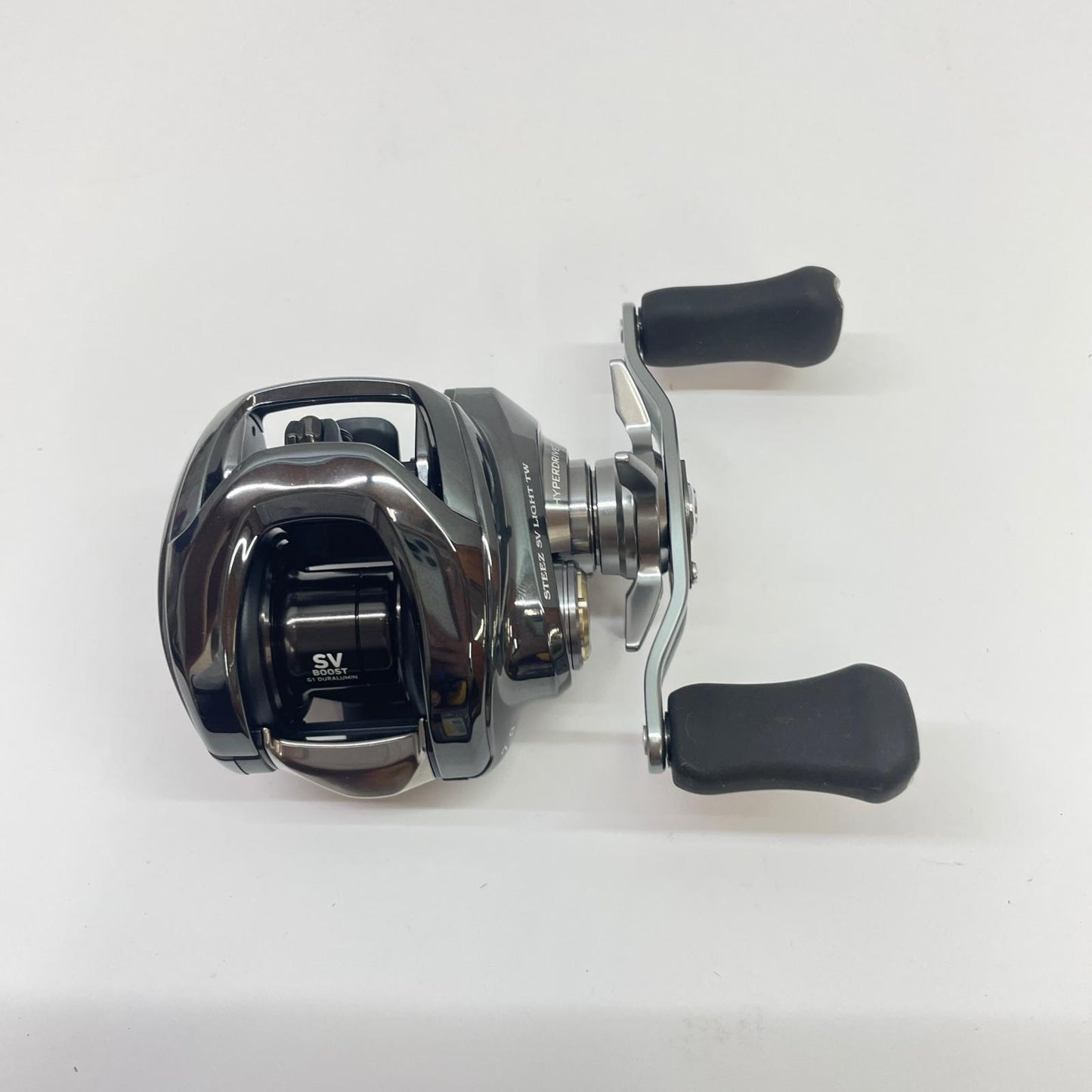 【フィッシング/釣り/釣具/リール】 【ベイトリール/右ハンドル】Daiwa | ダイワ 26スティーズSVライトTW100H 00690322【瀬戸大橋店】