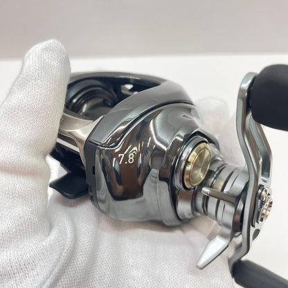 【フィッシング/釣り/釣具/リール】 【ベイトリール/右ハンドル】Daiwa | ダイワ 26スティーズSVライトTW100H 00690322【瀬戸大橋店】