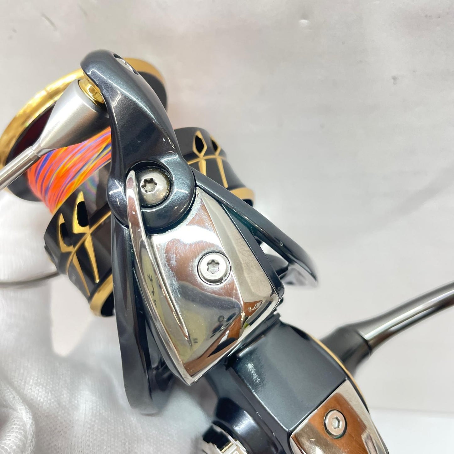 【フィッシング/釣り/釣具/リール】 【スピニングリール】Daiwa | ダイワ 22カルディアSW5000D-CXH 00065050【瀬戸大橋店】