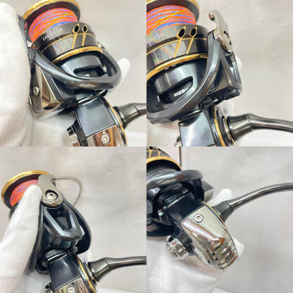 【フィッシング/釣り/釣具/リール】 【スピニングリール】Daiwa | ダイワ 22カルディアSW5000D-CXH 00065050【瀬戸大橋店】
