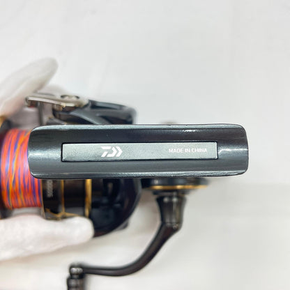 【フィッシング/釣り/釣具/リール】 【スピニングリール】Daiwa | ダイワ 22カルディアSW5000D-CXH 00065050【瀬戸大橋店】