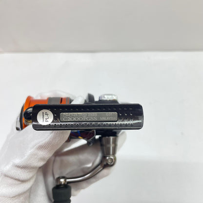 【フィッシング/釣り/釣具/リール】 【スピニングリール】SHIMANO | シマノ 13ソアレBBC2000PGSS 03171【瀬戸大橋店】
