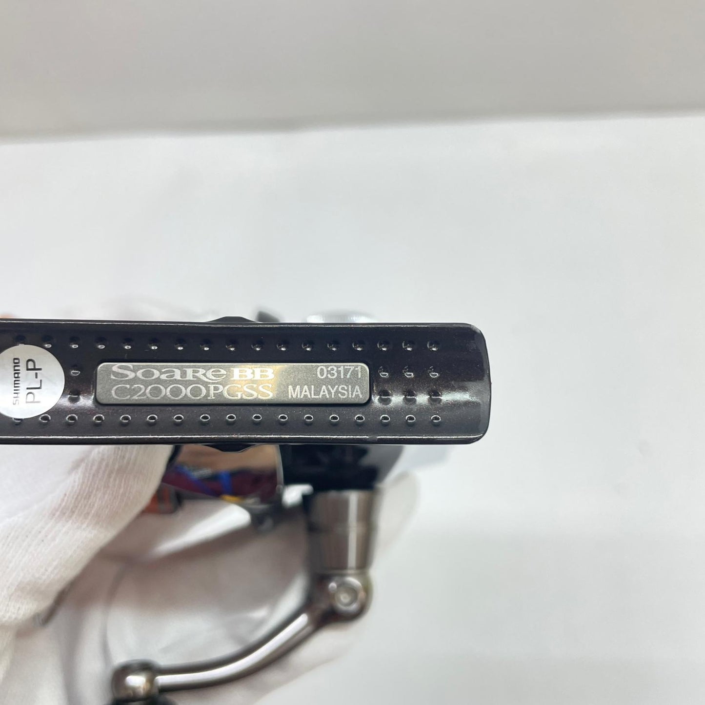 【フィッシング/釣り/釣具/リール】 【スピニングリール】SHIMANO | シマノ 13ソアレBBC2000PGSS 03171【瀬戸大橋店】