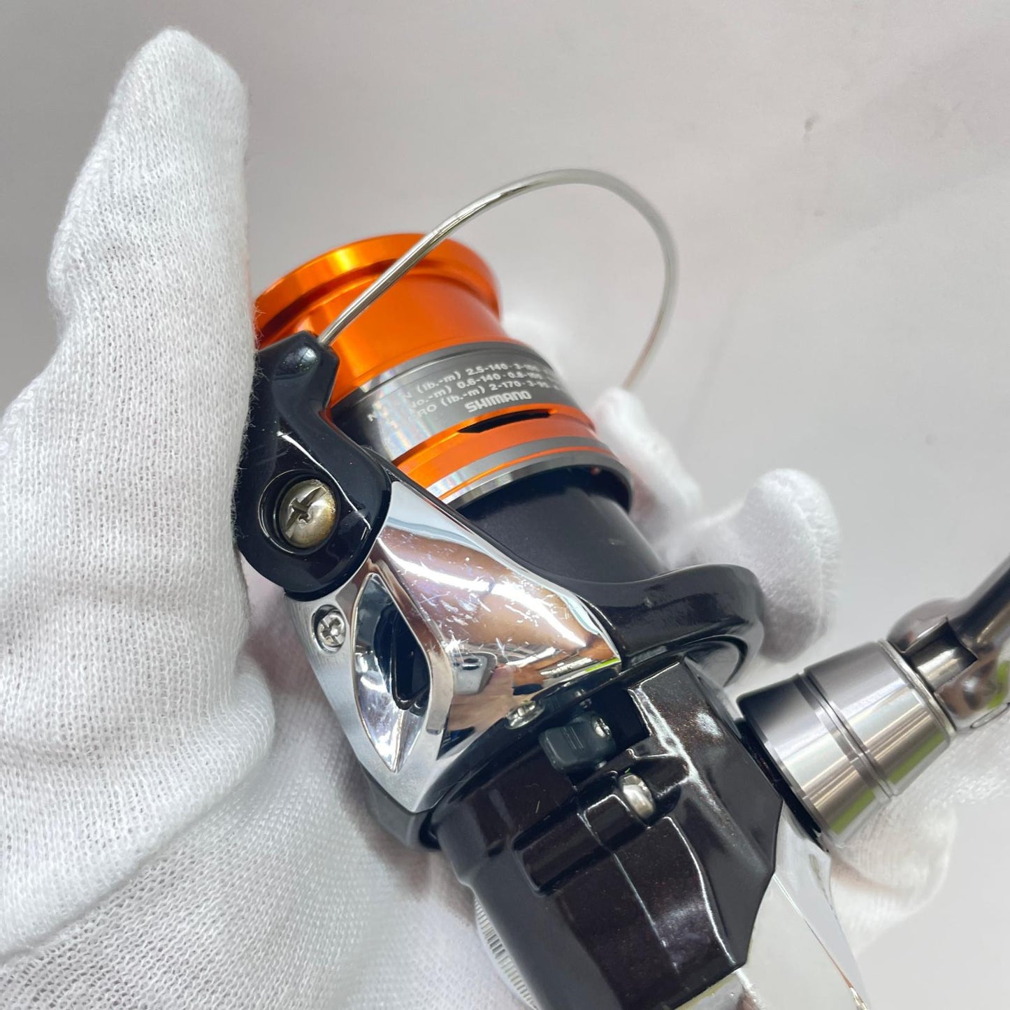 【フィッシング/釣り/釣具/リール】 【スピニングリール】SHIMANO | シマノ 13ソアレBBC2000PGSS 03171【瀬戸大橋店】