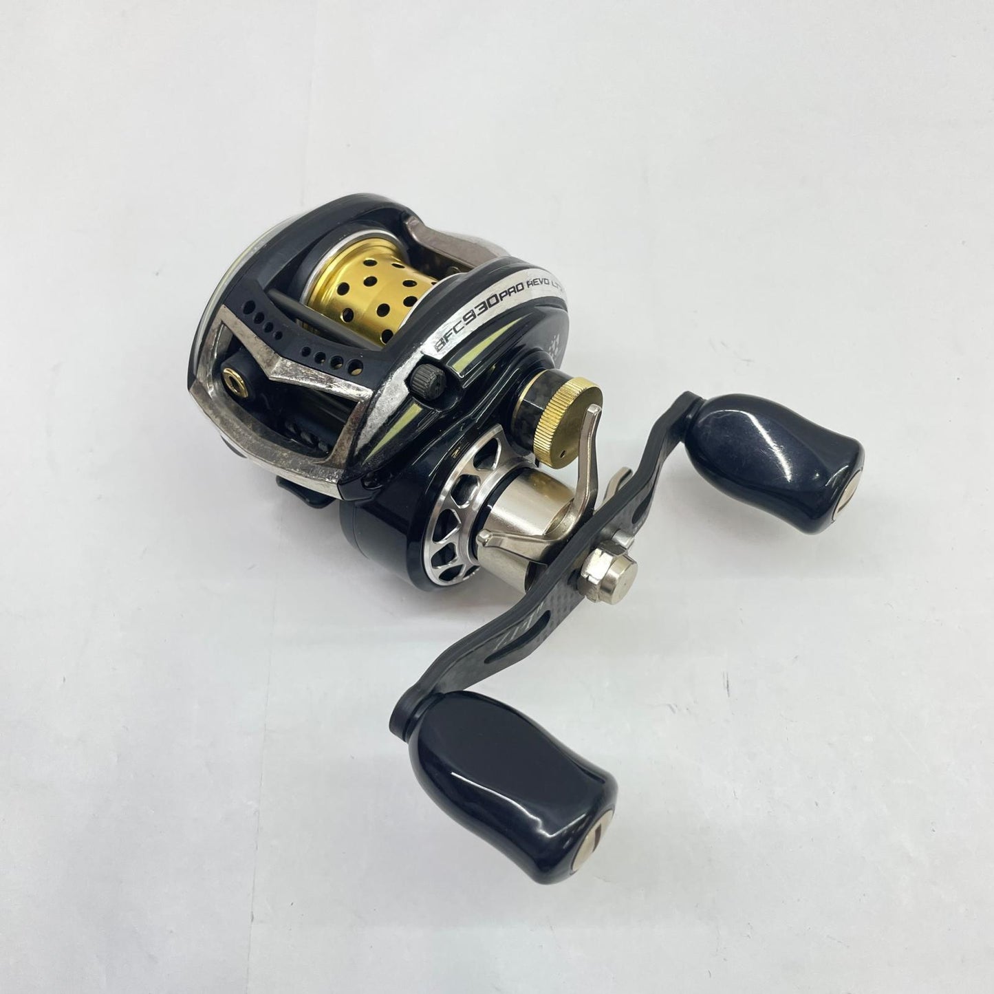 【フィッシング/釣り/釣具/リール】 【ベイトリール/左ハンドル】AbuGarcia | アブガルシア レボLTZAE74レーシングL ※カスタム品純正パーツありません。【瀬戸大橋店】