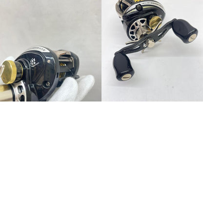 【フィッシング/釣り/釣具/リール】 【ベイトリール/左ハンドル】AbuGarcia | アブガルシア レボLTZAE74レーシングL ※カスタム品純正パーツありません。【瀬戸大橋店】