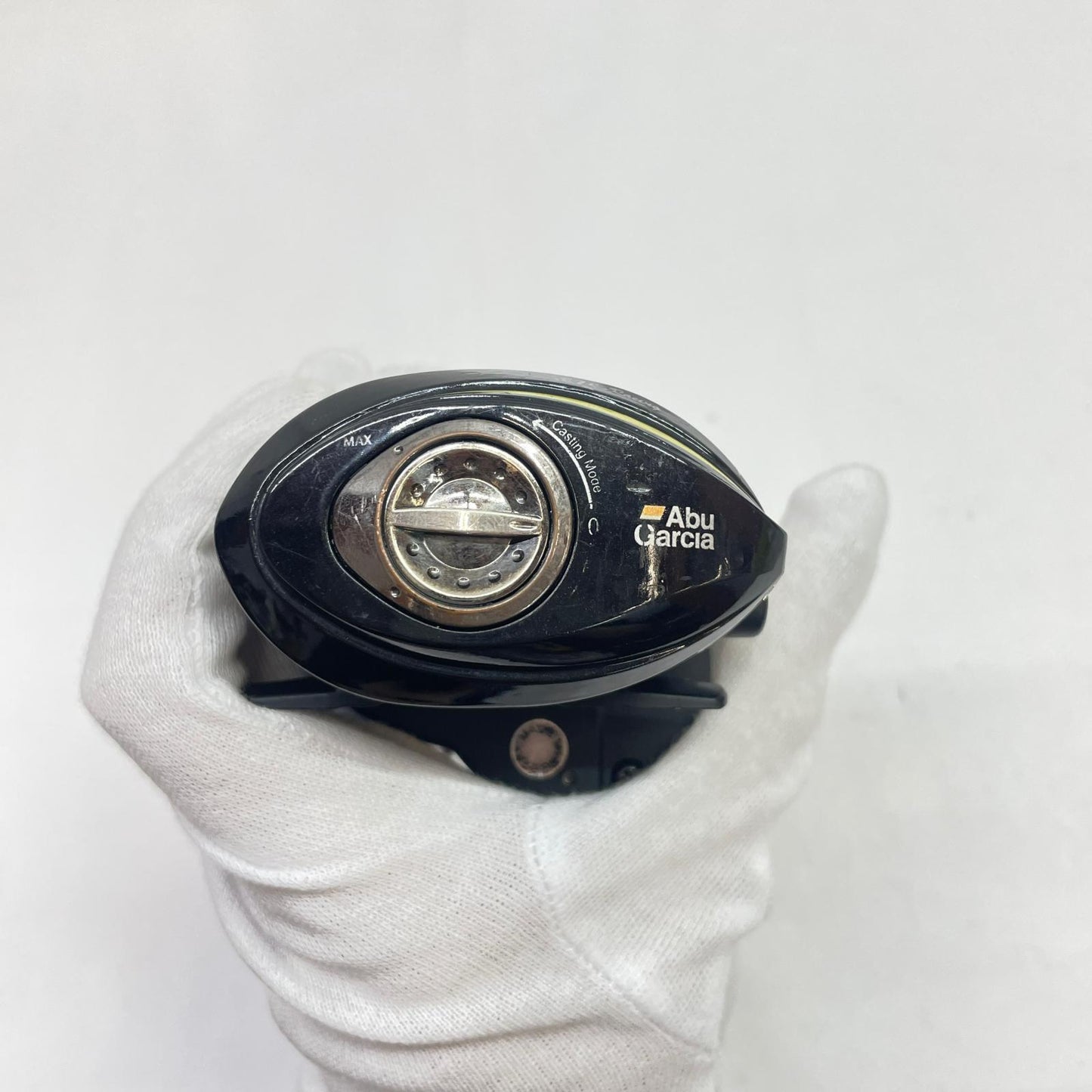 【フィッシング/釣り/釣具/リール】 【ベイトリール/左ハンドル】AbuGarcia | アブガルシア レボLTZAE74レーシングL ※カスタム品純正パーツありません。【瀬戸大橋店】