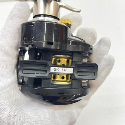 【フィッシング/釣り/釣具/リール】 【ベイトリール/左ハンドル】AbuGarcia | アブガルシア レボLTZAE74レーシングL ※カスタム品純正パーツありません。【瀬戸大橋店】