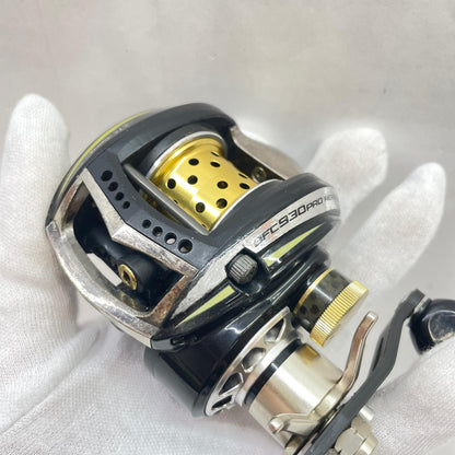 【フィッシング/釣り/釣具/リール】 【ベイトリール/左ハンドル】AbuGarcia | アブガルシア レボLTZAE74レーシングL ※カスタム品純正パーツありません。【瀬戸大橋店】