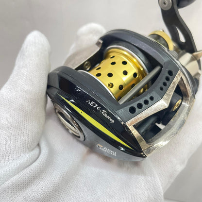【フィッシング/釣り/釣具/リール】 【ベイトリール/左ハンドル】AbuGarcia | アブガルシア レボLTZAE74レーシングL ※カスタム品純正パーツありません。【瀬戸大橋店】