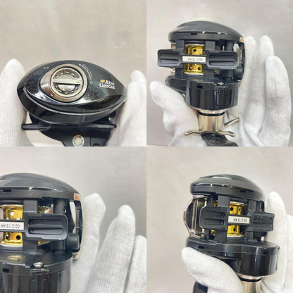 【フィッシング/釣り/釣具/リール】 【ベイトリール/左ハンドル】AbuGarcia | アブガルシア レボLTZAE74レーシングL ※カスタム品純正パーツありません。【瀬戸大橋店】