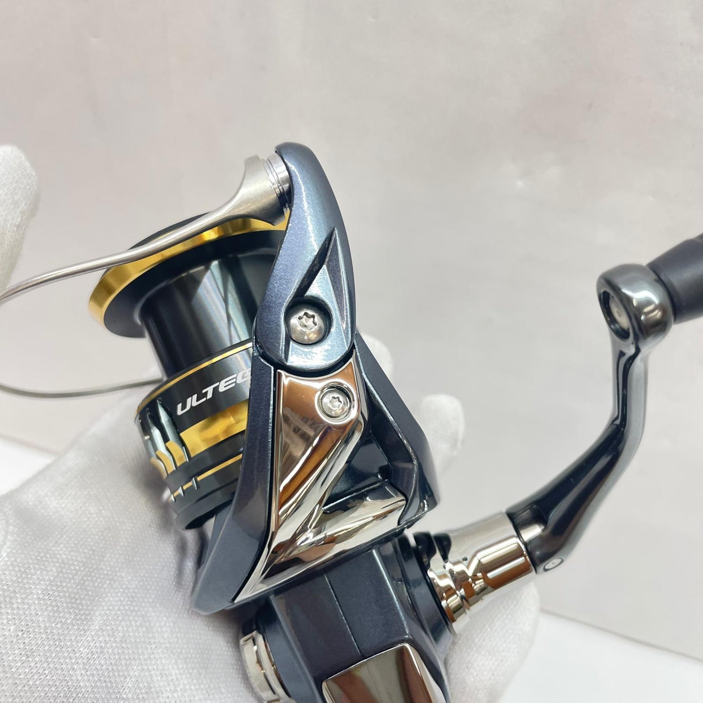 【フィッシング/釣り/釣具/リール】 【スピニングリール】SHIMANO | シマノ 21アルテグラC3000 043320【瀬戸大橋店】