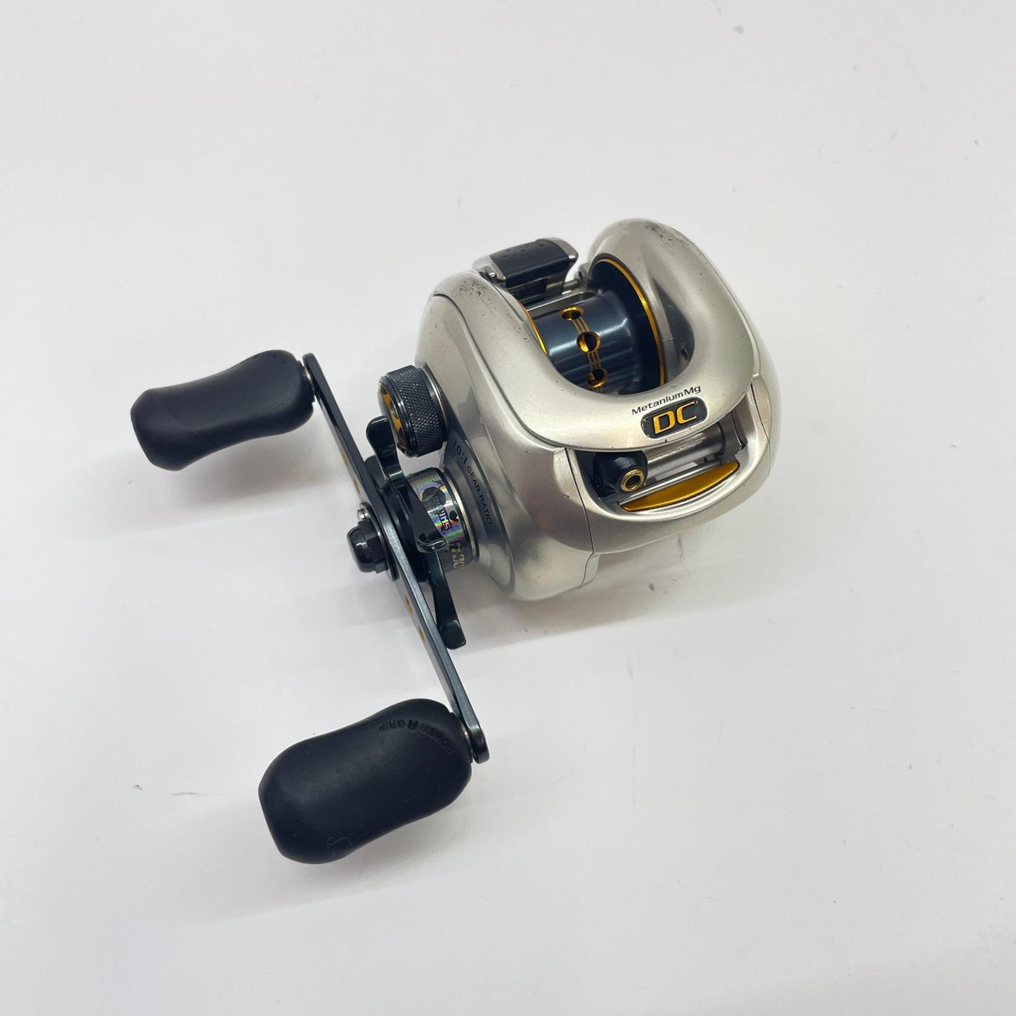 【フィッシング/釣り/釣具/リール】 【ベイトリール/右ハンドル】SHIMANO | シマノ 08メタニウムMgDC7 02224【瀬戸大橋店】