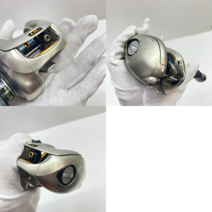 【フィッシング/釣り/釣具/リール】 【ベイトリール/右ハンドル】SHIMANO | シマノ 08メタニウムMgDC7 02224【瀬戸大橋店】