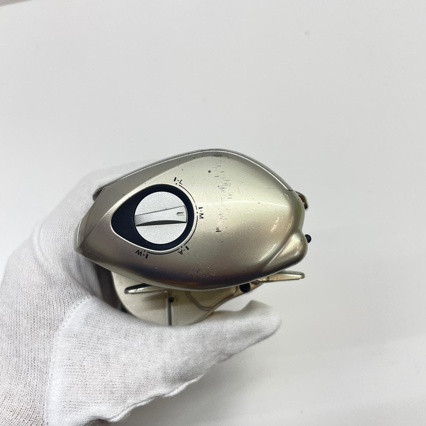 【フィッシング/釣り/釣具/リール】 【ベイトリール/右ハンドル】SHIMANO | シマノ 08メタニウムMgDC7 02224【瀬戸大橋店】