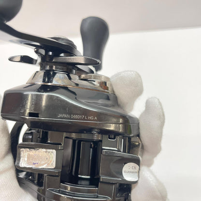【フィッシング/釣り/釣具/リール】 【ベイトリール/左ハンドル】SHIMANO | シマノ 23アンタレスDCMDHG-L 046017【瀬戸大橋店】