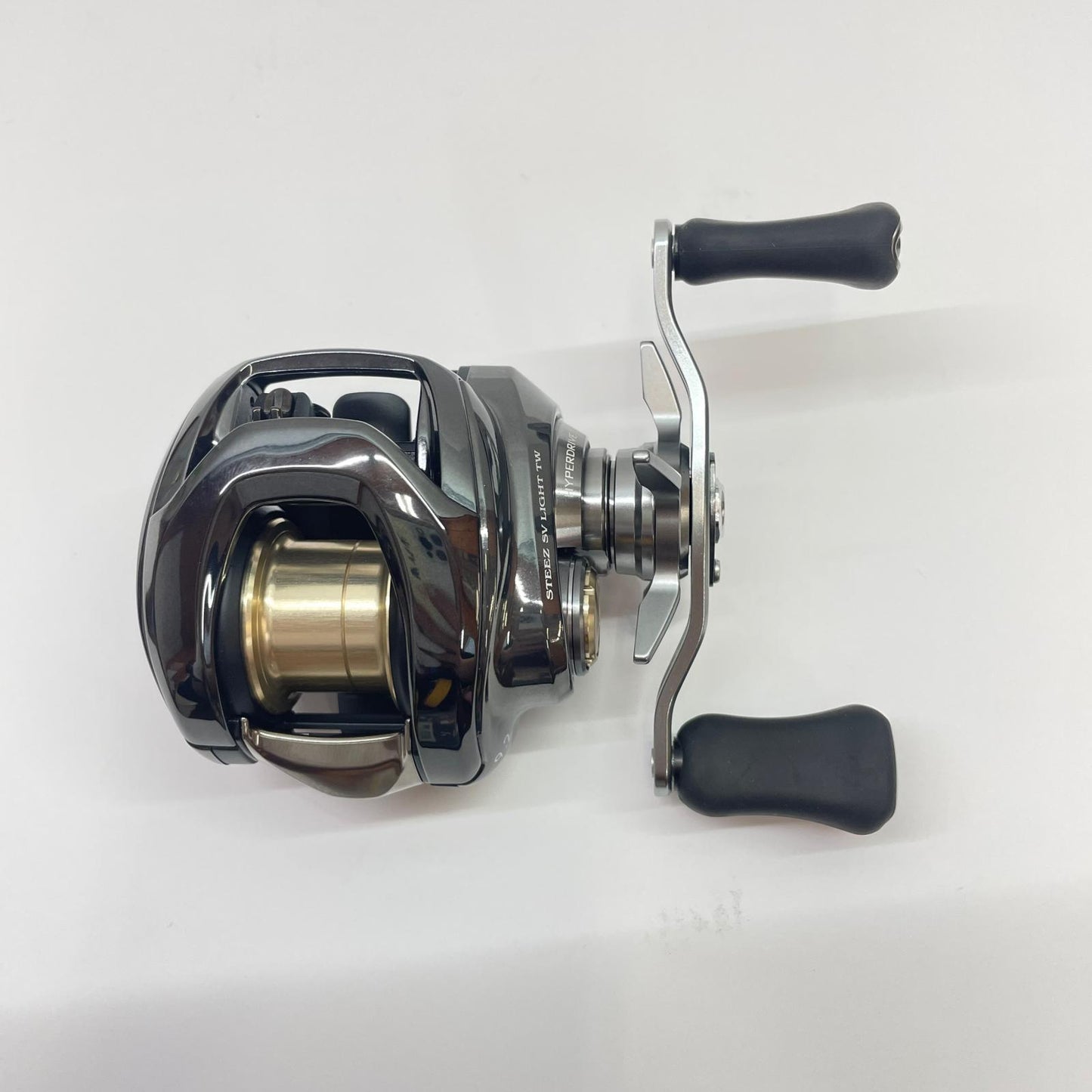 【フィッシング/釣り/釣具/リール】 【ベイトリール/右ハンドル】Daiwa | ダイワ 26スティーズSVライトTW100XXH 00630324【瀬戸大橋店】