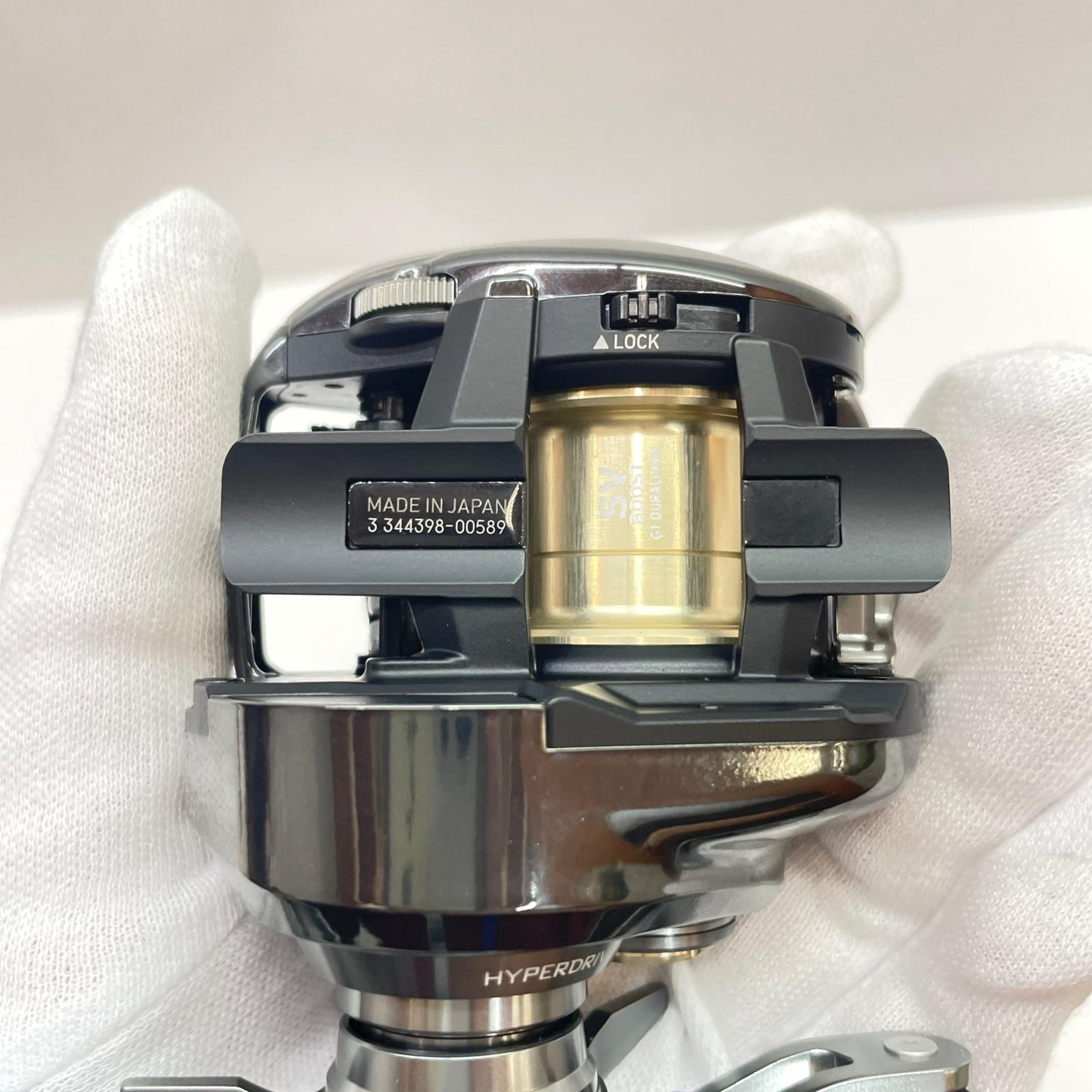 【フィッシング/釣り/釣具/リール】 【ベイトリール/右ハンドル】Daiwa | ダイワ 26スティーズSVライトTW100XXH 00630324【瀬戸大橋店】