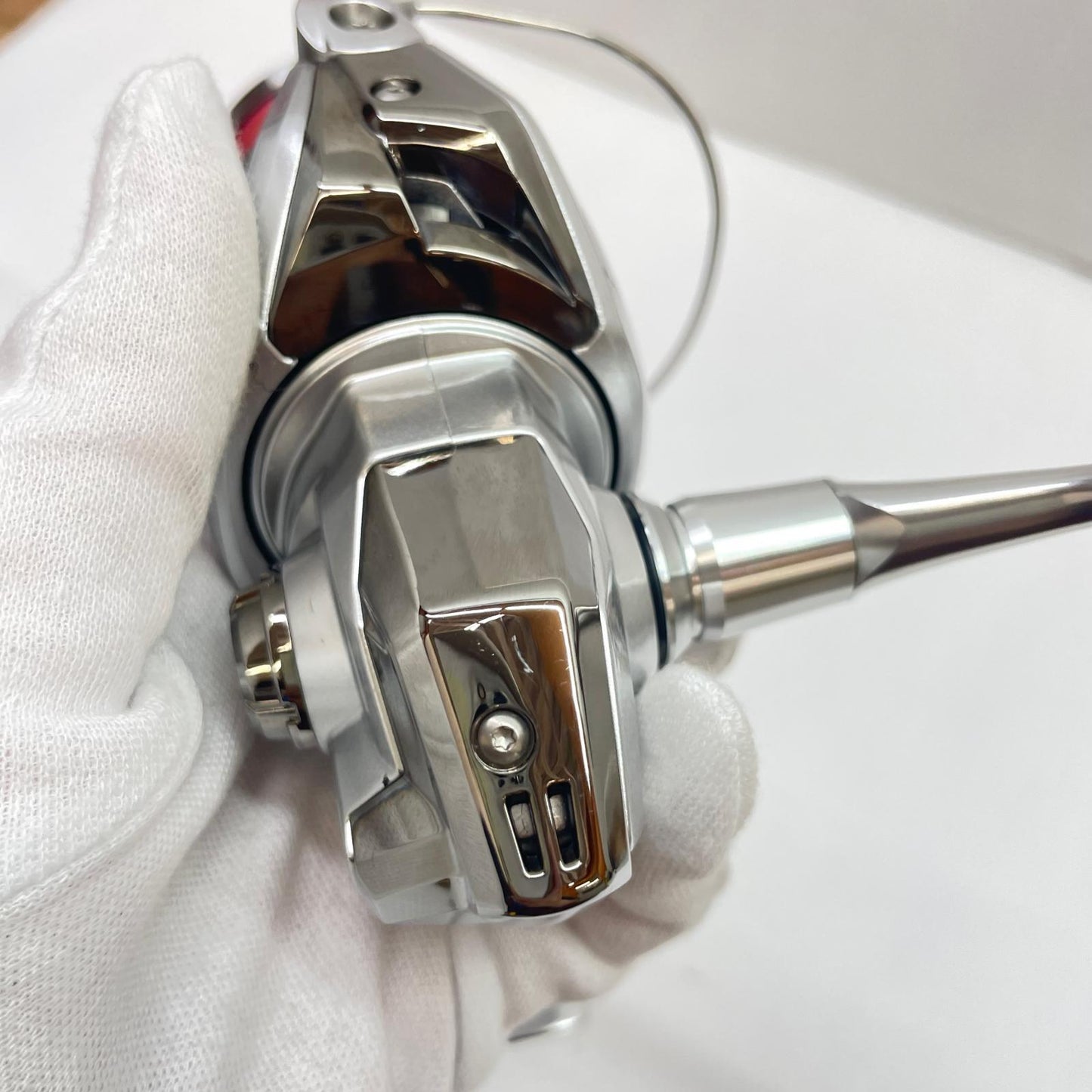 【フィッシング/釣り/釣具/リール】 【スピニングリール】SHIMANO | シマノ 23ストラディック4000MHG 045898【瀬戸大橋店】
