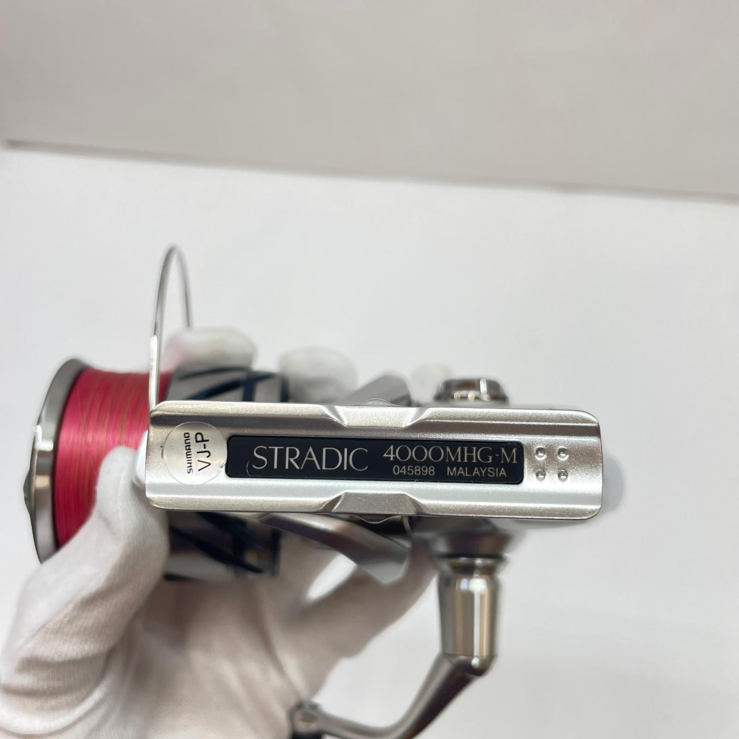 【フィッシング/釣り/釣具/リール】 【スピニングリール】SHIMANO | シマノ 23ストラディック4000MHG 045898【瀬戸大橋店】