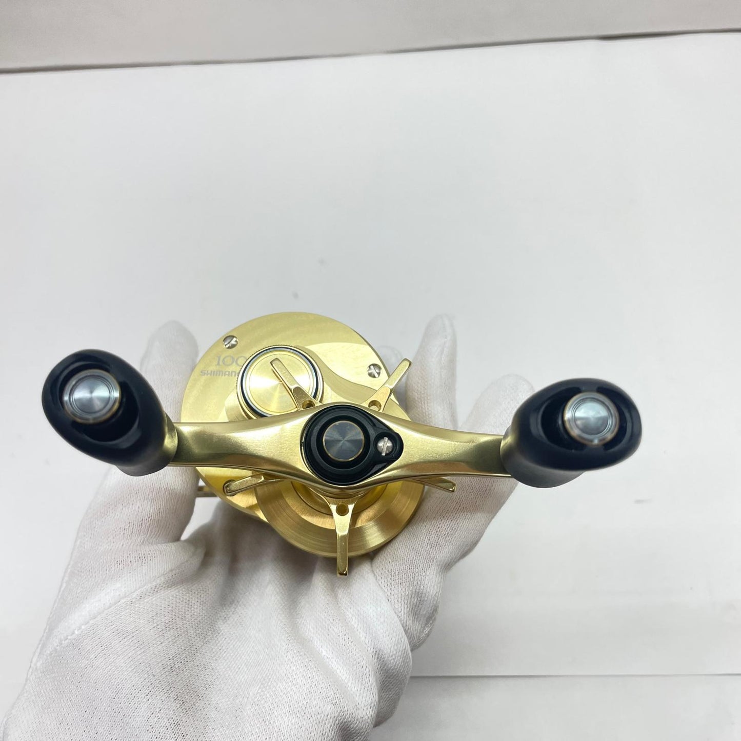 【フィッシング/釣り/釣具/リール】 【ベイトリール/右ハンドル】SHIMANO | シマノ 21カルカッタコンクエスト100 04232【瀬戸大橋店】