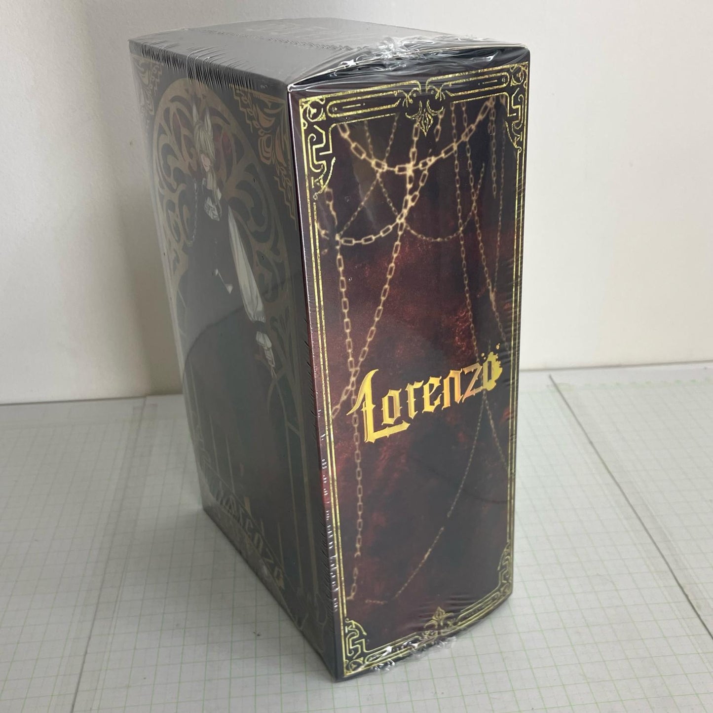 【中古】 ザ・パスト・イン・シチリアシリーズ ドール【瀬戸大橋店】