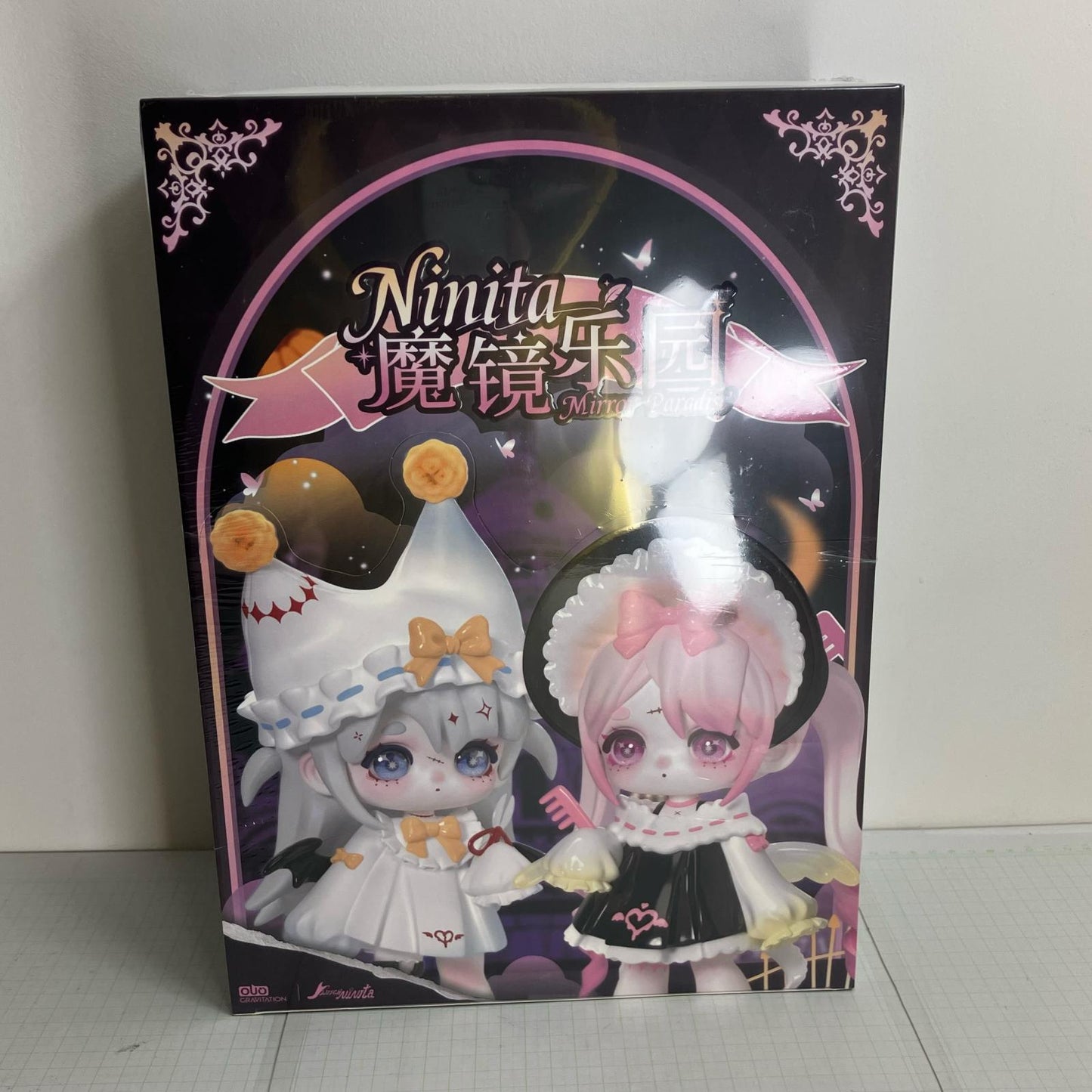 【中古】GRAVITATION Ninita Mirror Paradiseシリーズ トレーディングフィギュア【瀬戸大橋店】