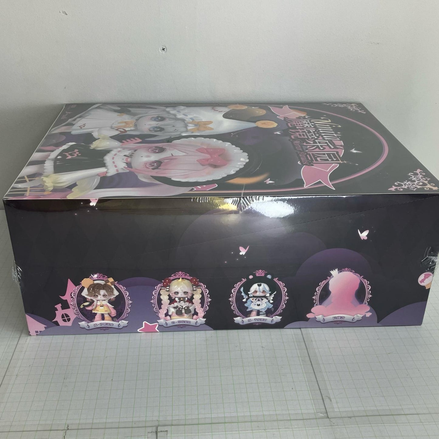 【中古】GRAVITATION Ninita Mirror Paradiseシリーズ トレーディングフィギュア【瀬戸大橋店】
