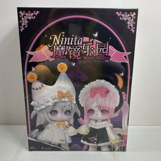 【中古】GRAVITATION Ninita Mirror Paradiseシリーズ トレーディングフィギュア【瀬戸大橋店】