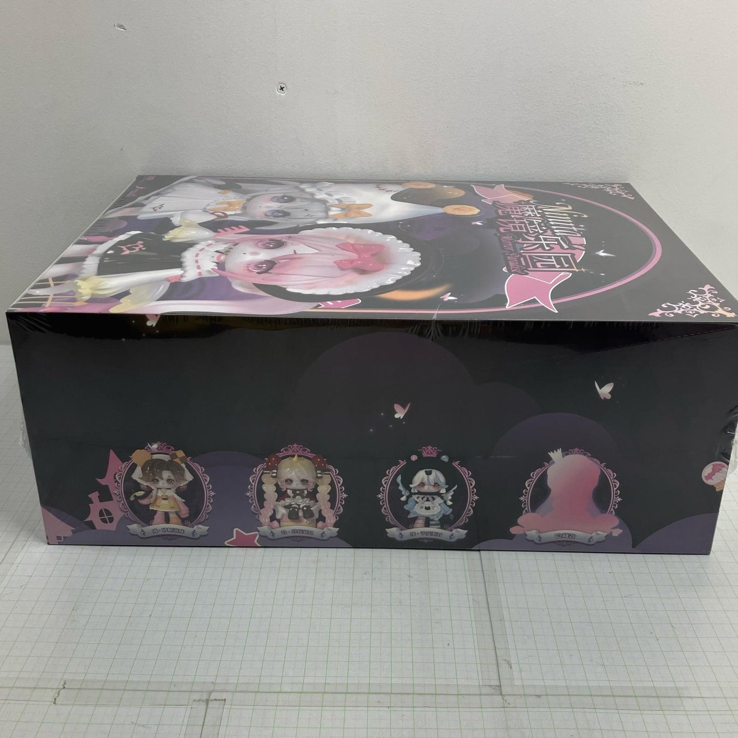 【中古】GRAVITATION Ninita Mirror Paradiseシリーズ トレーディングフィギュア【瀬戸大橋店】