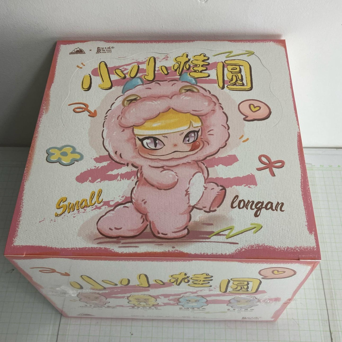 【瀬戸大橋店】竜眼ちゃんシリーズ トレーディングプラッシュ【中古】