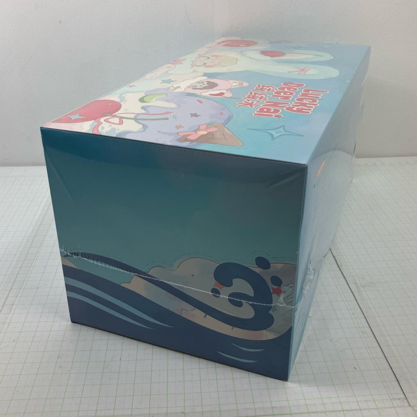 Nai ふわふわアイスシリーズ トレーディングプラッシュ【BOX】Lucky Deer Nai【フィギュア】