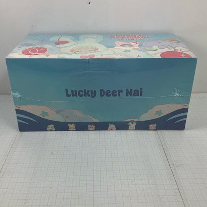 Nai ふわふわアイスシリーズ トレーディングプラッシュ【BOX】Lucky Deer Nai【フィギュア】