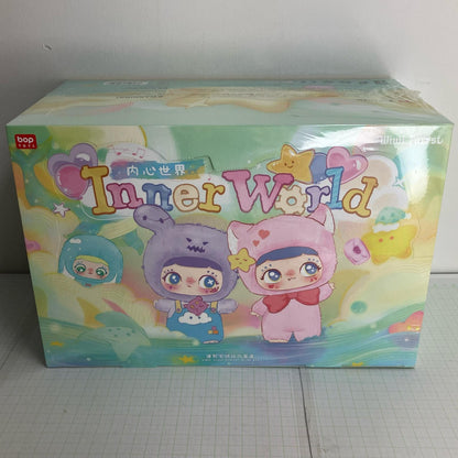 Wiwi インナーワールドシリーズ トレーディングプラッシュ【BOX】TOYBEBOP【フィギュア】