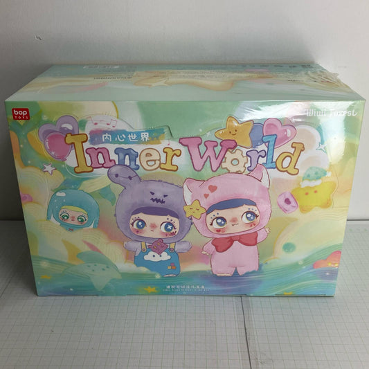 Wiwi インナーワールドシリーズ トレーディングプラッシュ【BOX】TOYBEBOP【フィギュア】