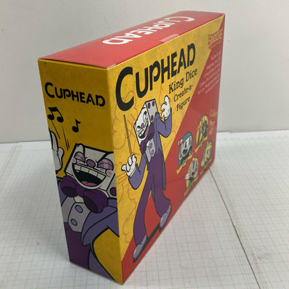CupHEAD ｸﾘｴｲﾄﾐﾆﾌｨｷﾞｭｱ ｷﾝｸﾞﾀﾞｲｽ【フィギュア】