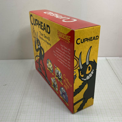 CupHEAD ｸﾘｴｲﾄﾐﾆﾌｨｷﾞｭｱ ｻﾞ･ﾃﾞﾋﾞﾙ【フィギュア】
