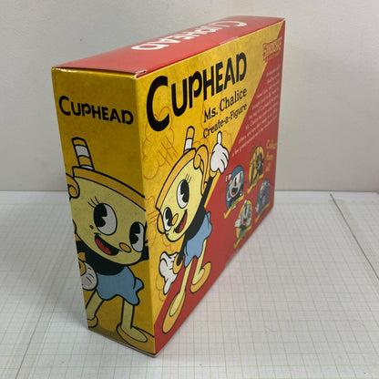 CupHEAD ｸﾘｴｲﾄﾐﾆﾌｨｷﾞｭｱ ﾐｽ･ﾁｬﾘｽ【フィギュア】
