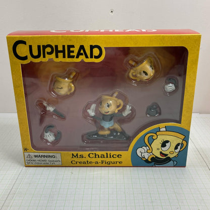 CupHEAD ｸﾘｴｲﾄﾐﾆﾌｨｷﾞｭｱ ﾐｽ･ﾁｬﾘｽ【フィギュア】