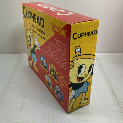 CupHEAD ｸﾘｴｲﾄﾐﾆﾌｨｷﾞｭｱ ﾐｽ･ﾁｬﾘｽ【フィギュア】