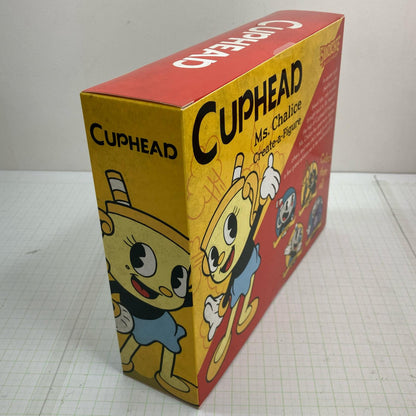 CupHEAD ｸﾘｴｲﾄﾐﾆﾌｨｷﾞｭｱ ﾐｽ･ﾁｬﾘｽ【フィギュア】