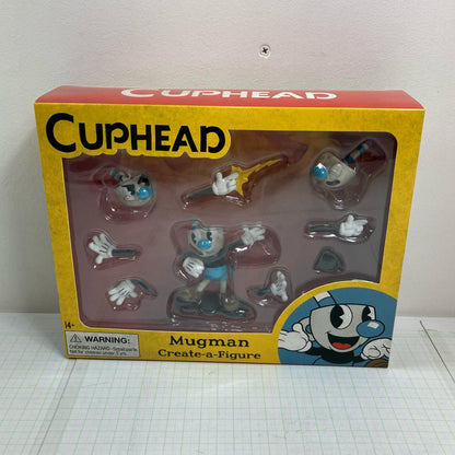 CupHEAD ｸﾘｴｲﾄﾐﾆﾌｨｷﾞｭｱ ﾏｸﾞﾏﾝ【フィギュア】