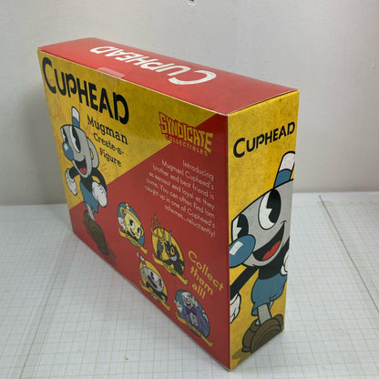 CupHEAD ｸﾘｴｲﾄﾐﾆﾌｨｷﾞｭｱ ﾏｸﾞﾏﾝ【フィギュア】