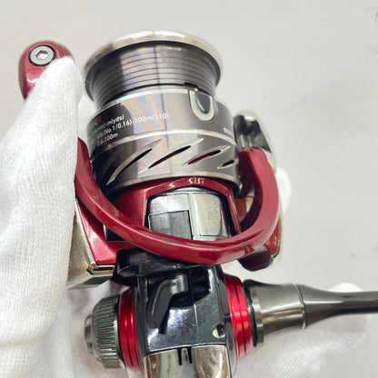 【フィッシング/釣り/釣具/リール】 【スピニングリール】Daiwa | ダイワ 14月下美人2004H ※サビあり【瀬戸大橋店】