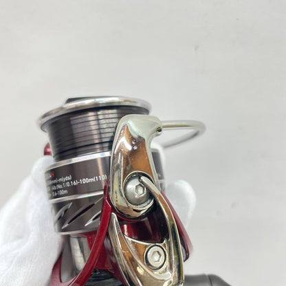 【フィッシング/釣り/釣具/リール】 【スピニングリール】Daiwa | ダイワ 14月下美人2004H ※サビあり【瀬戸大橋店】