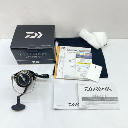 【フィッシング/釣り/釣具/リール】 【スピニングリール】Daiwa | ダイワ 26セルテートHDLT3000-CH 00061900【瀬戸大橋店】