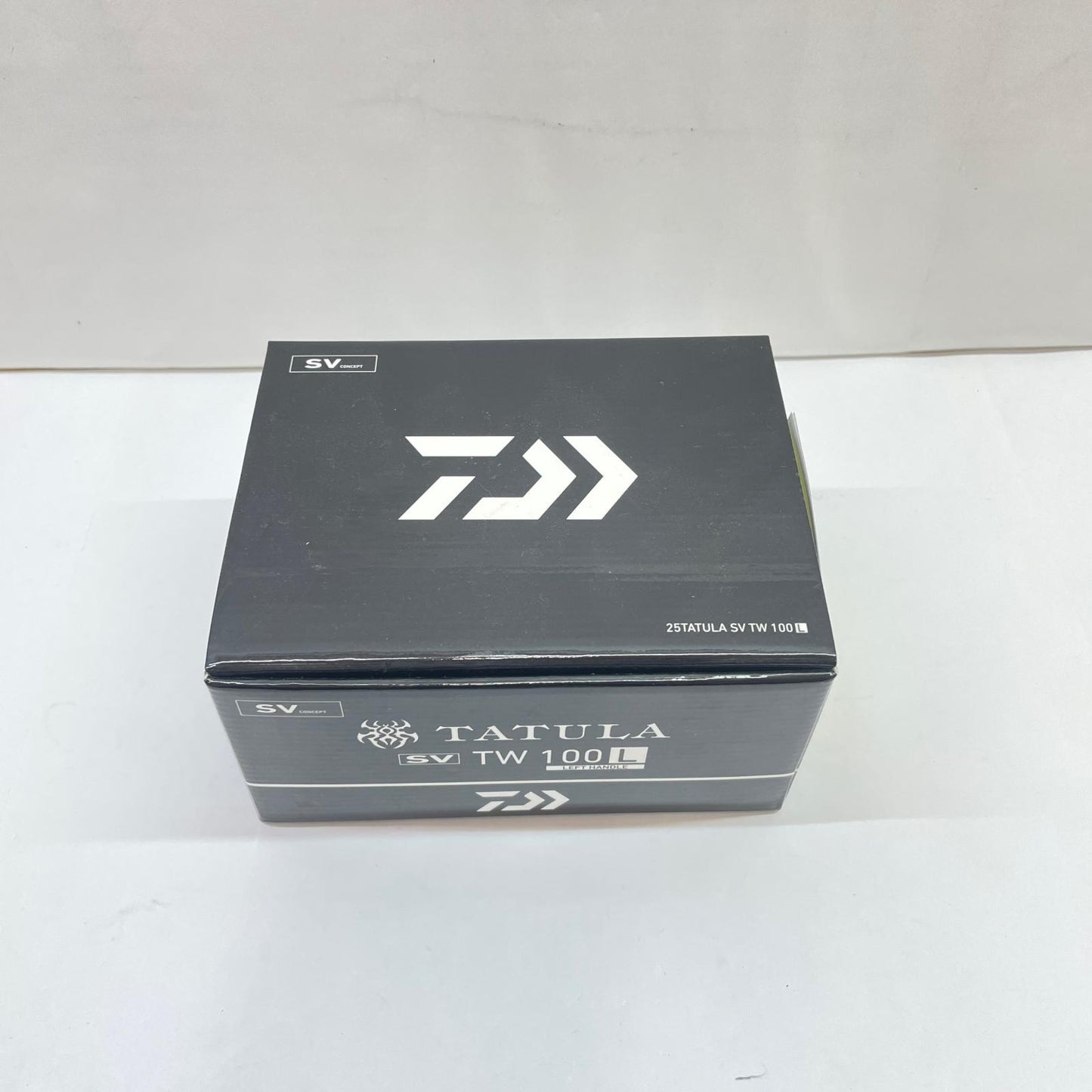 【フィッシング/釣り/釣具/リール】 【ベイトリール/左ハンドル】Daiwa | ダイワ 25タトゥーラSVTW100L 00630152【瀬戸大橋店】